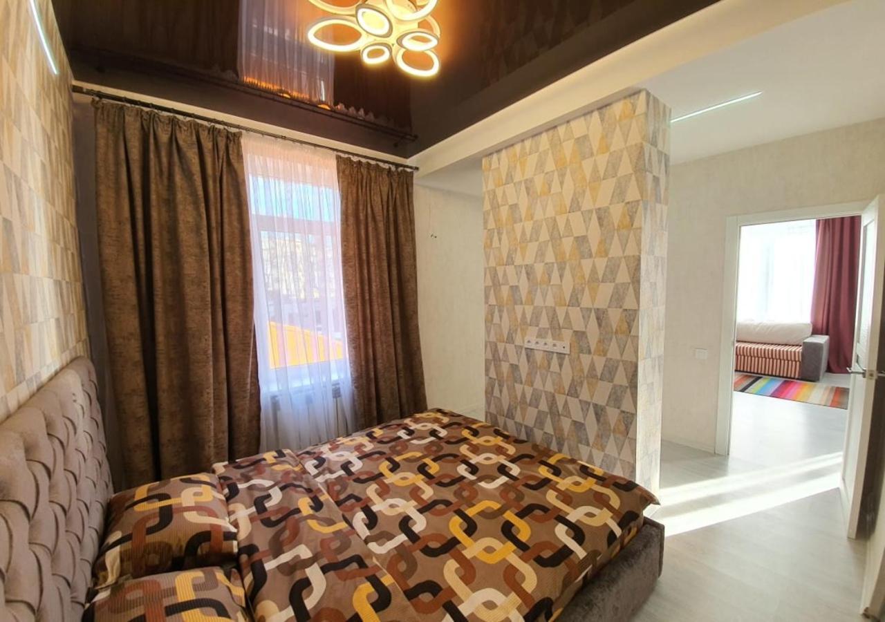 Lux New Apartment 2019 Charkiv Exteriör bild